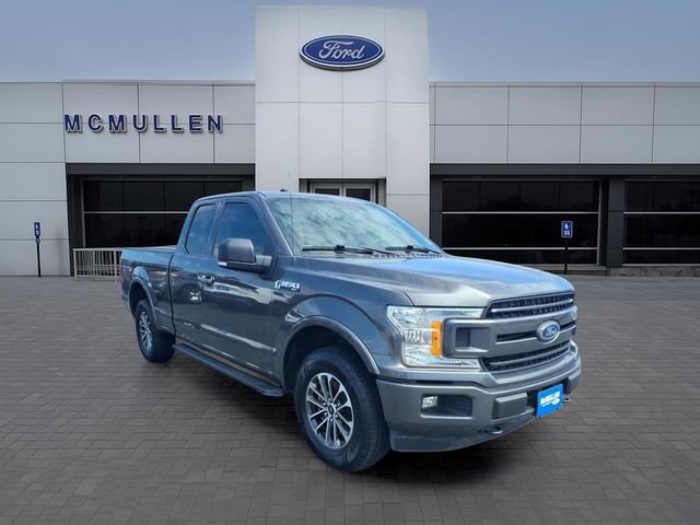 Certified 2018 Ford F150 XLT w/ Equipment Group 302A Luxury AWD/4WD image 3