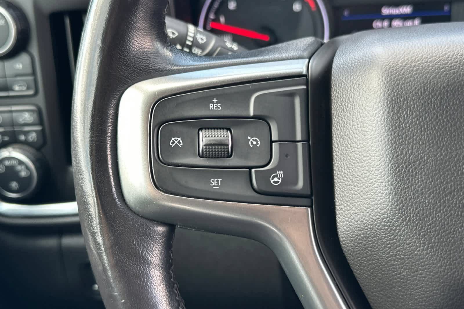 Used 2021 Chevrolet Silverado 1500 RST w/ Convenience Package II AWD/4WD image 26