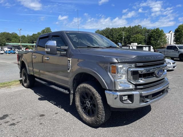 Certified 2021 Ford F250 XLT w/ Tremor Off-Road Package AWD/4WD image 1