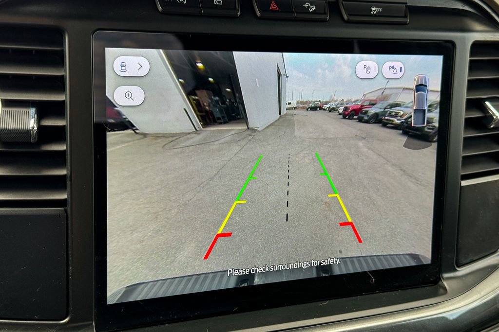 Certified 2024 Ford F150 STX w/ Equipment Group 201A FX4 image 29