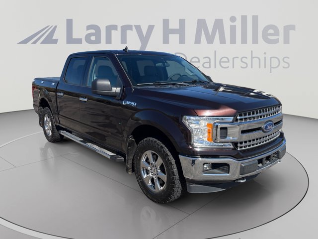 Certified 2019 Ford F150 XLT w/ XTR Package AWD/4WD image 7