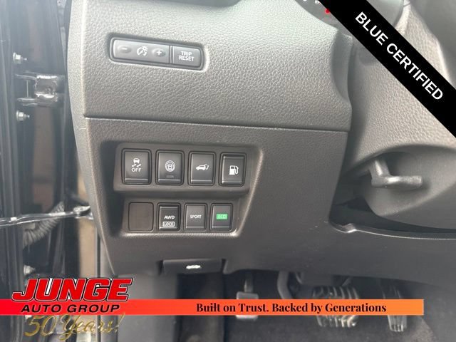 Used 2020 Nissan Rogue SV AWD/4WD image 22