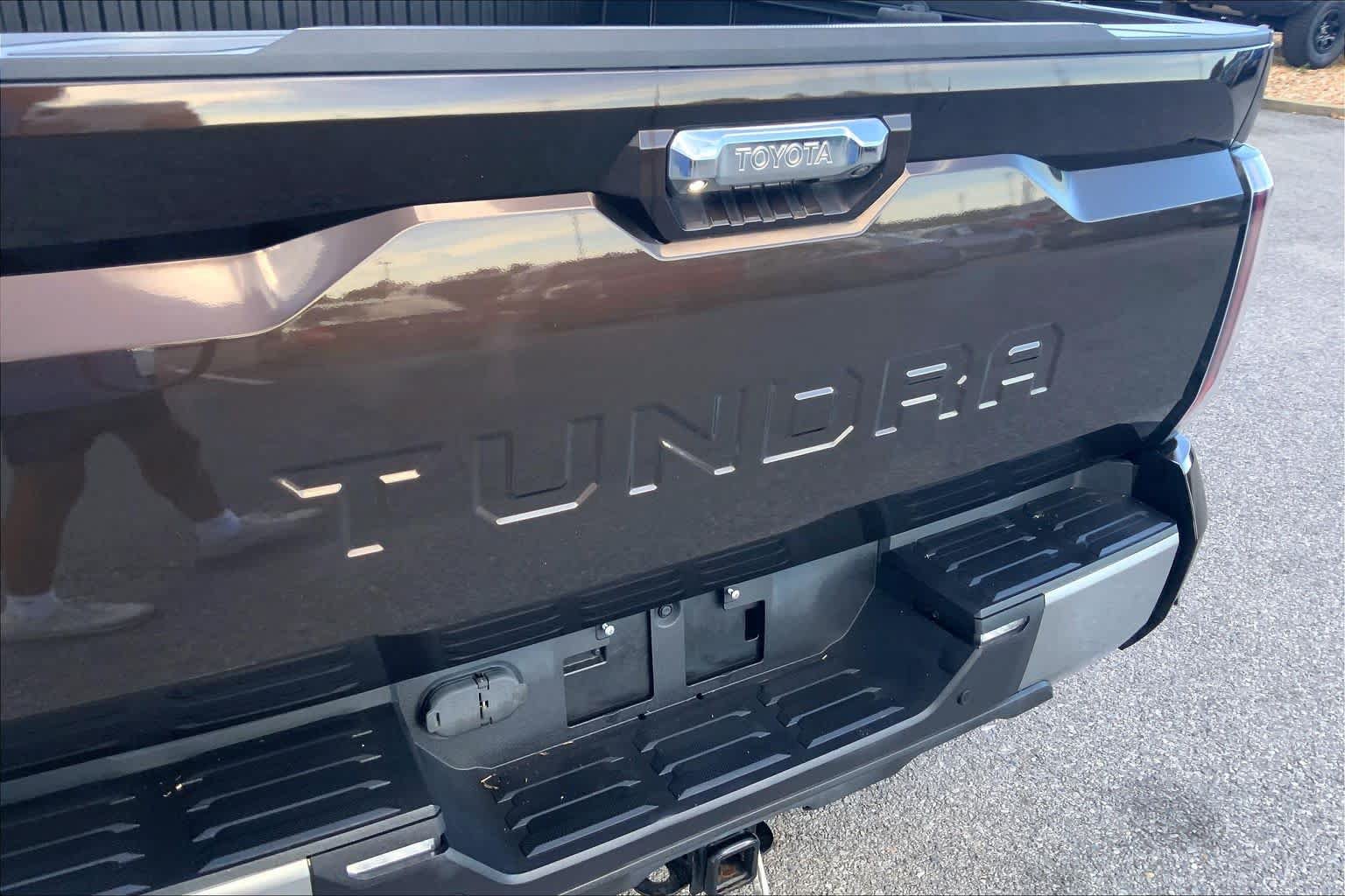 Used 2022 Toyota Tundra Limited w/ TRD Off-Road Package RWD image 31