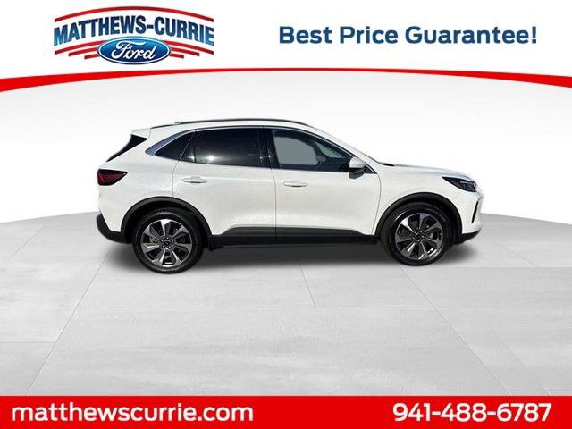 Certified 2023 Ford Escape Platinum image 3