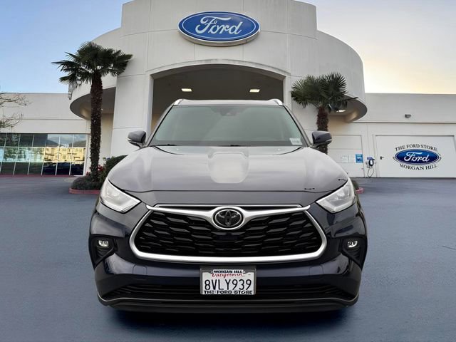Used 2020 Toyota Highlander XLE image 8