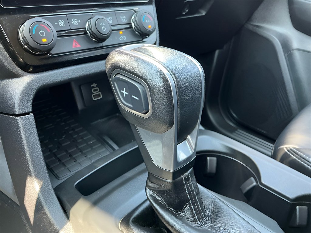 Certified 2024 Ford Ranger Lariat w/ Advanced Towing Package image 38