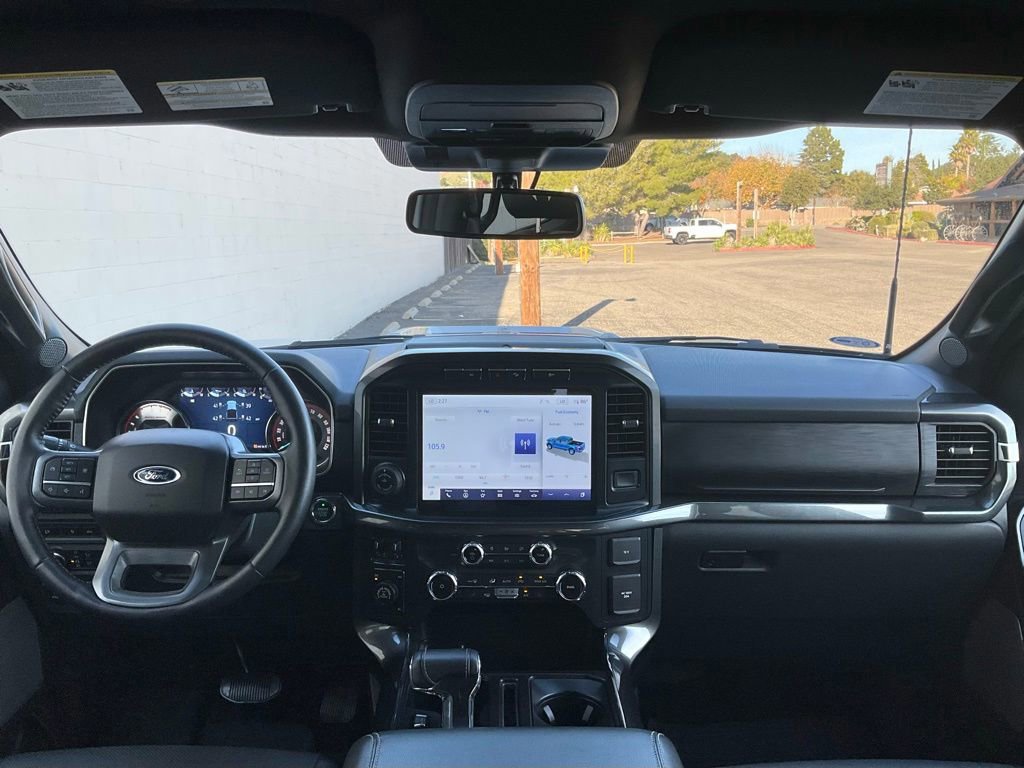 Certified 2022 Ford F150 XLT w/ Equipment Group 302A High image 46