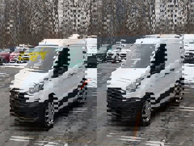 Certified 2023 Ford Transit Connect XL image 1