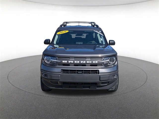 Certified 2021 Ford Bronco Sport Big Bend image 8