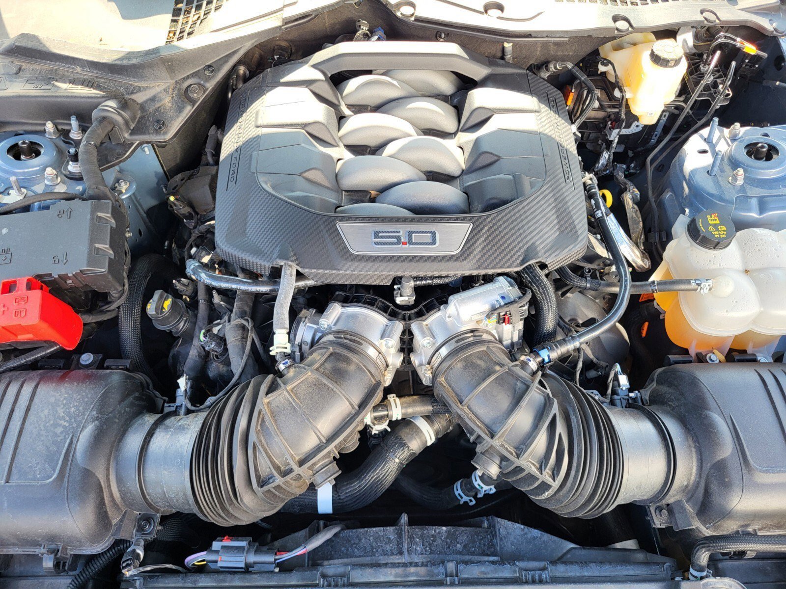 Certified 2024 Ford Mustang GT Premium RWD image 32