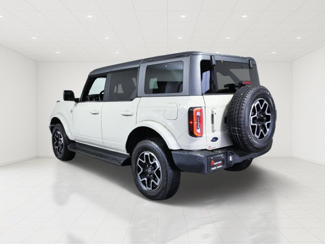 Certified 2025 Ford Bronco Outer Banks AWD/4WD image 4