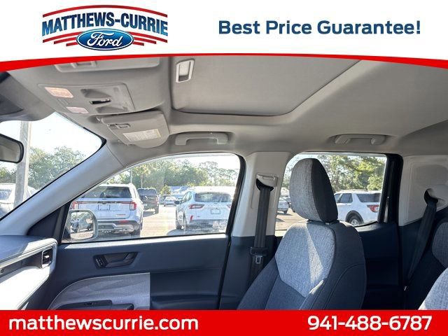 Certified 2022 Ford Maverick XLT image 12