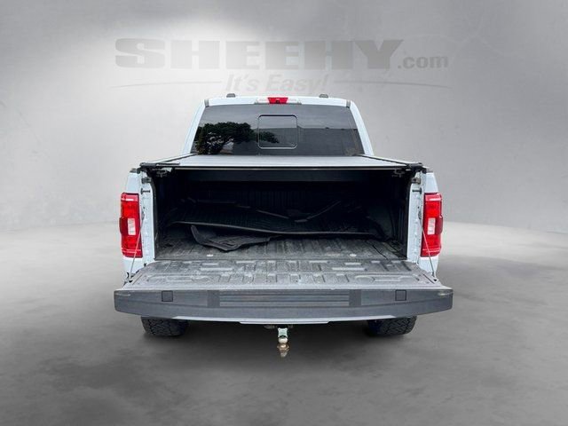 Certified 2022 Ford F150 XLT w/ Equipment Group 302A High AWD/4WD image 27