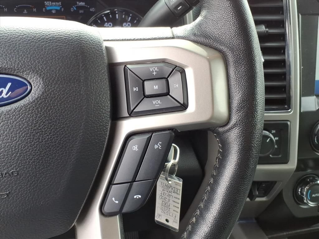 Certified 2020 Ford F250 Lariat AWD/4WD image 18