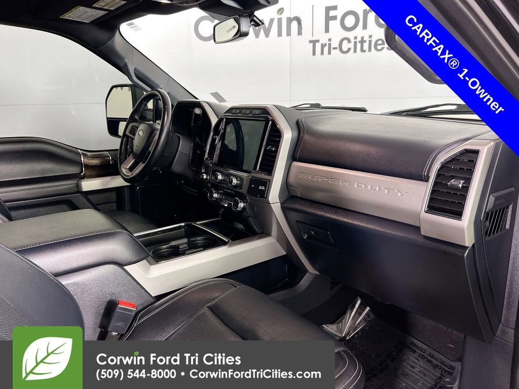 Certified 2022 Ford F450 Lariat w/ Lariat Ultimate Package image 29