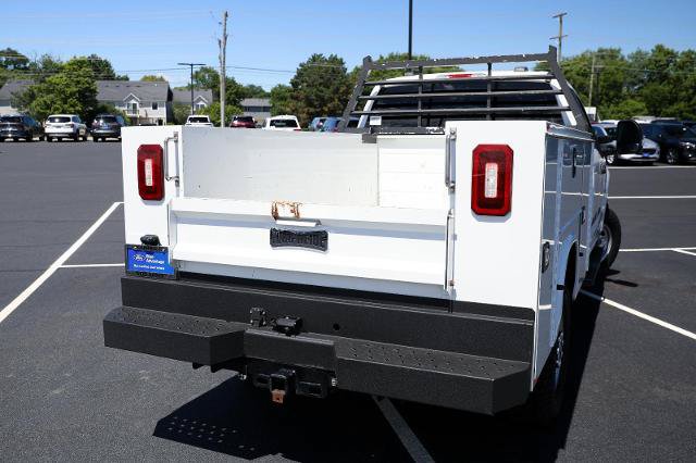 Certified 2022 Ford F250 XL w/ Power Equipment Group AWD/4WD image 10