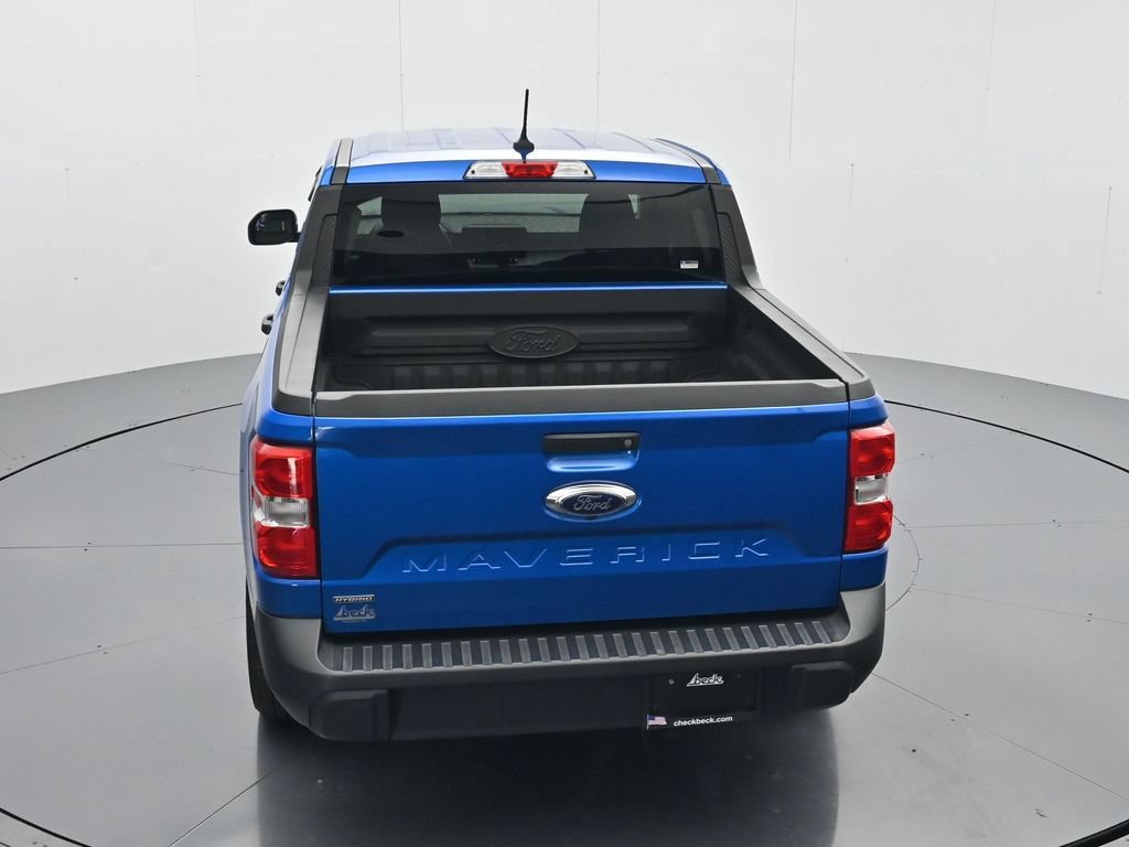 Certified 2022 Ford Maverick XLT FWD image 33