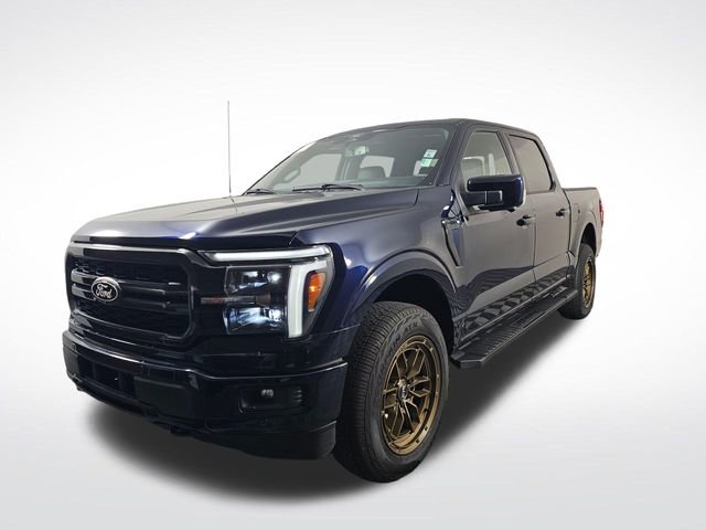 Certified 2025 Ford F150 Lariat w/ Equipment Group 502A High image 3