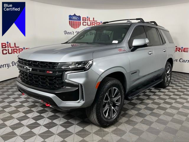 Used 2024 Chevrolet Tahoe Z71 w/ Luxury Package