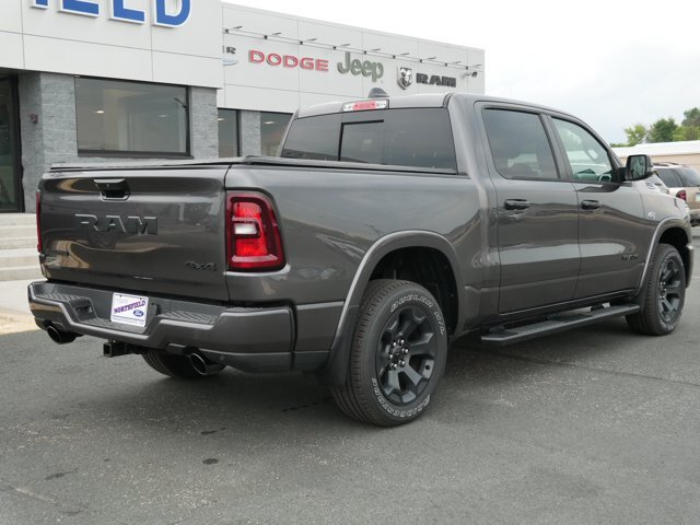 Used 2026 RAM 1500 Big Horn w/ Night Edition AWD/4WD image 8