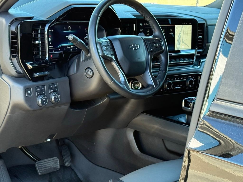 Used 2024 Chevrolet Silverado 1500 ZR2 w/ Technology Package image 8