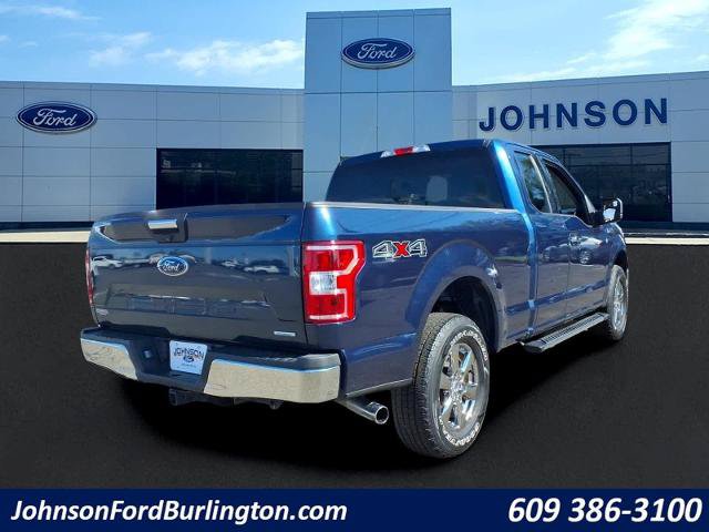 Certified 2020 Ford F150 XLT w/ Equipment Group 301A Mid AWD/4WD image 3