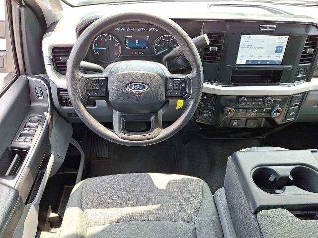 Certified 2025 Ford F350 XLT AWD/4WD image 11