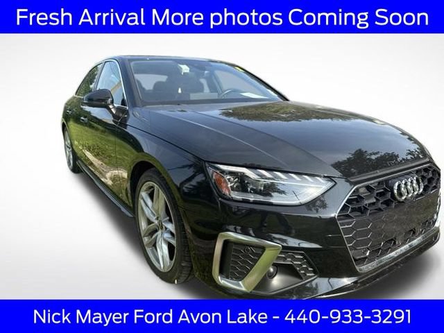 Used 2024 Audi A4 2.0T Premium Plus
