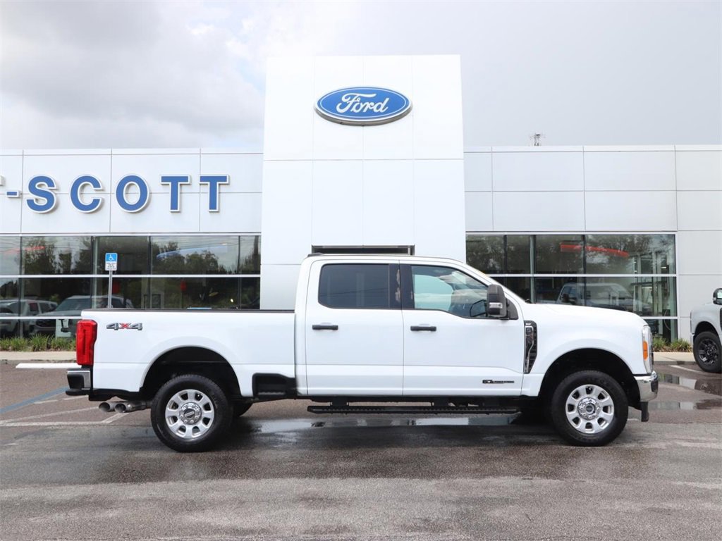Certified 2023 Ford F250 XLT image 6