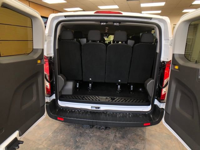 Certified 2023 Ford Transit 350 XL image 20