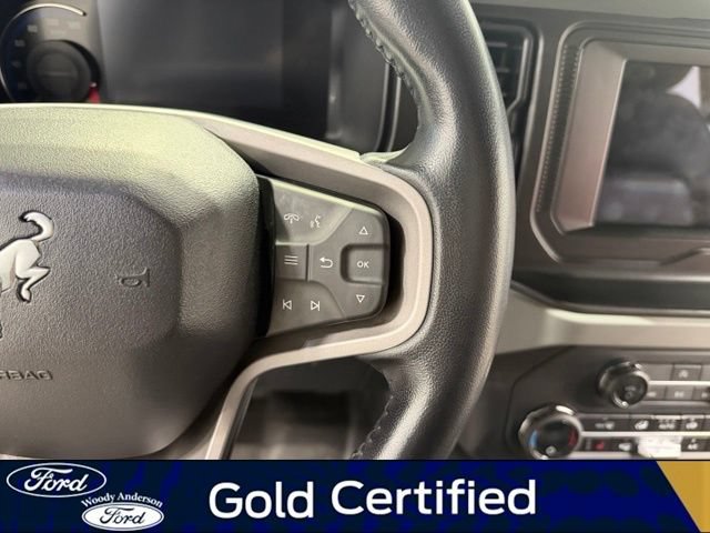 Certified 2023 Ford Bronco Badlands AWD/4WD image 12