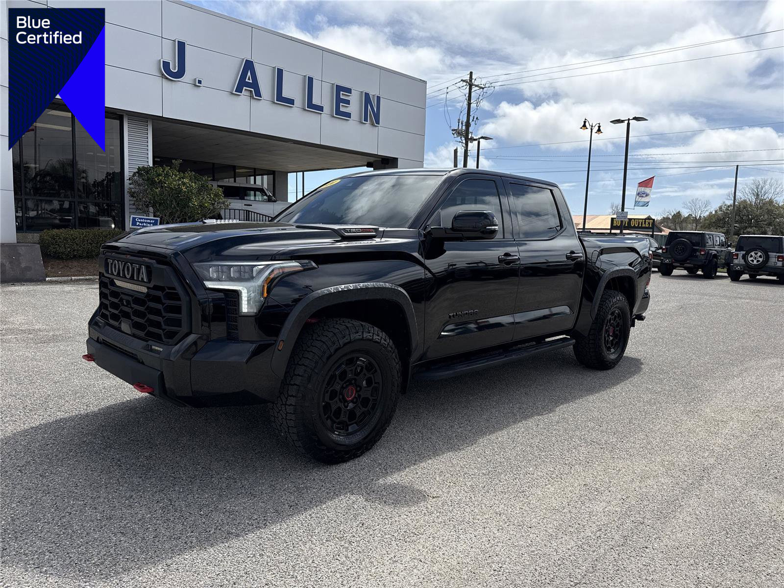 Used 2024 Toyota Tundra TRD Pro image 1