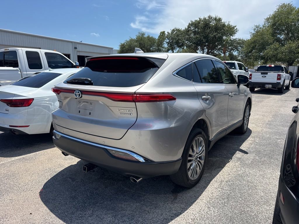 Used 2021 Toyota Venza Limited AWD/4WD image 2