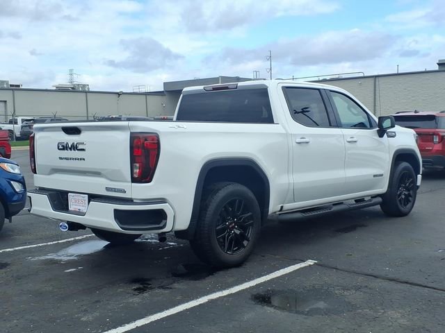 Used 2024 GMC Sierra 1500 Elevation AWD/4WD image 4