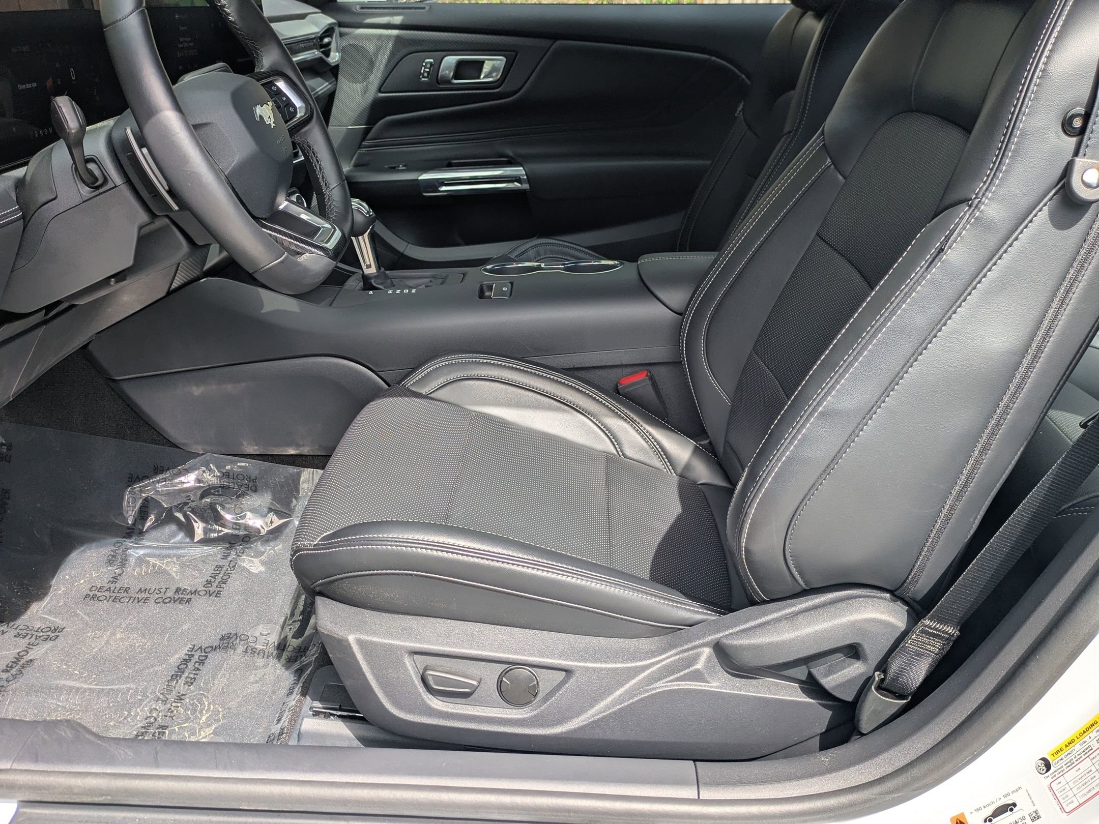 Certified 2025 Ford Mustang GT Premium RWD image 12