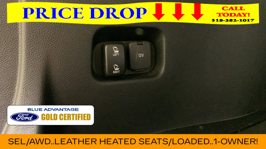 Certified 2022 Ford Edge SEL w/ Convenience Package AWD/4WD image 20