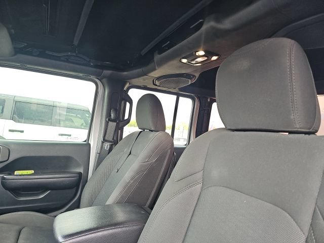 Used 2020 Jeep Wrangler Unlimited Sport AWD/4WD image 15