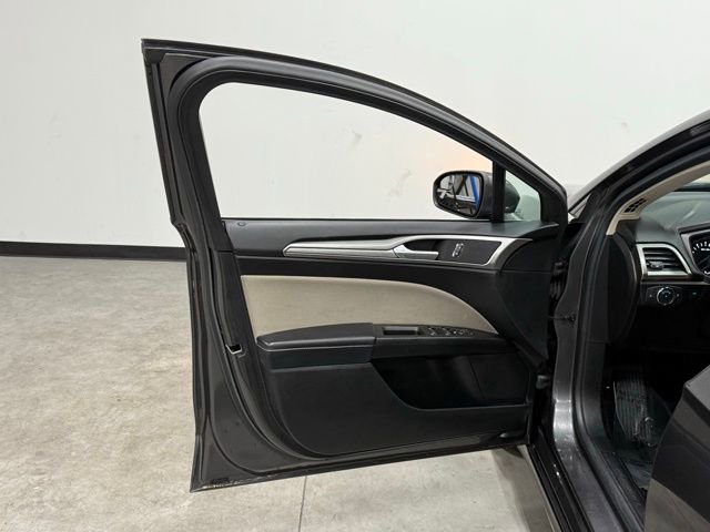 Certified 2018 Ford Fusion S image 12