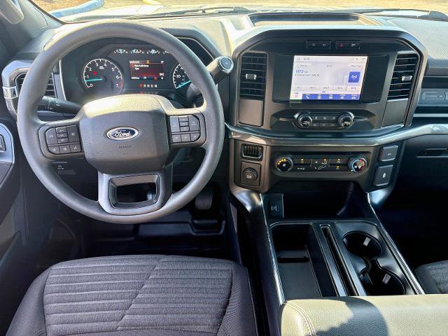 Certified 2022 Ford F150 XL w/ STX Appearance Package RWD image 11