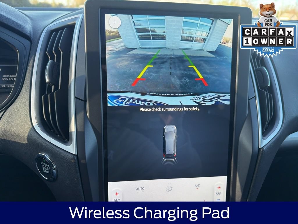 Certified 2023 Ford Edge SEL w/ Convenience Package AWD/4WD image 29