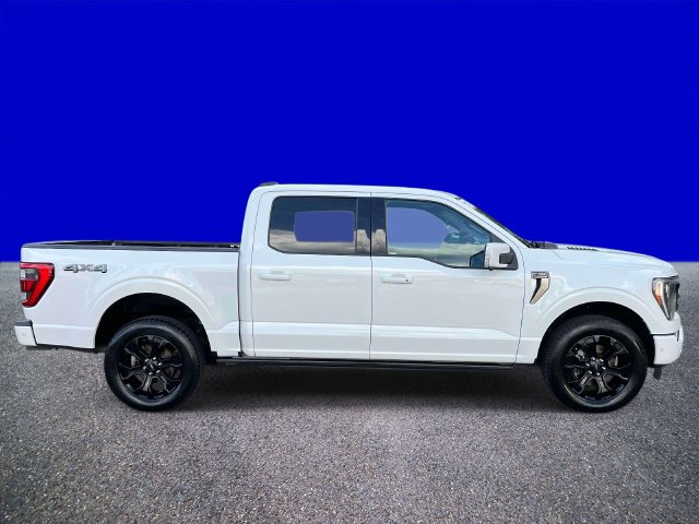 Certified 2023 Ford F150 Platinum w/ Equipment Group 701A High AWD/4WD image 2