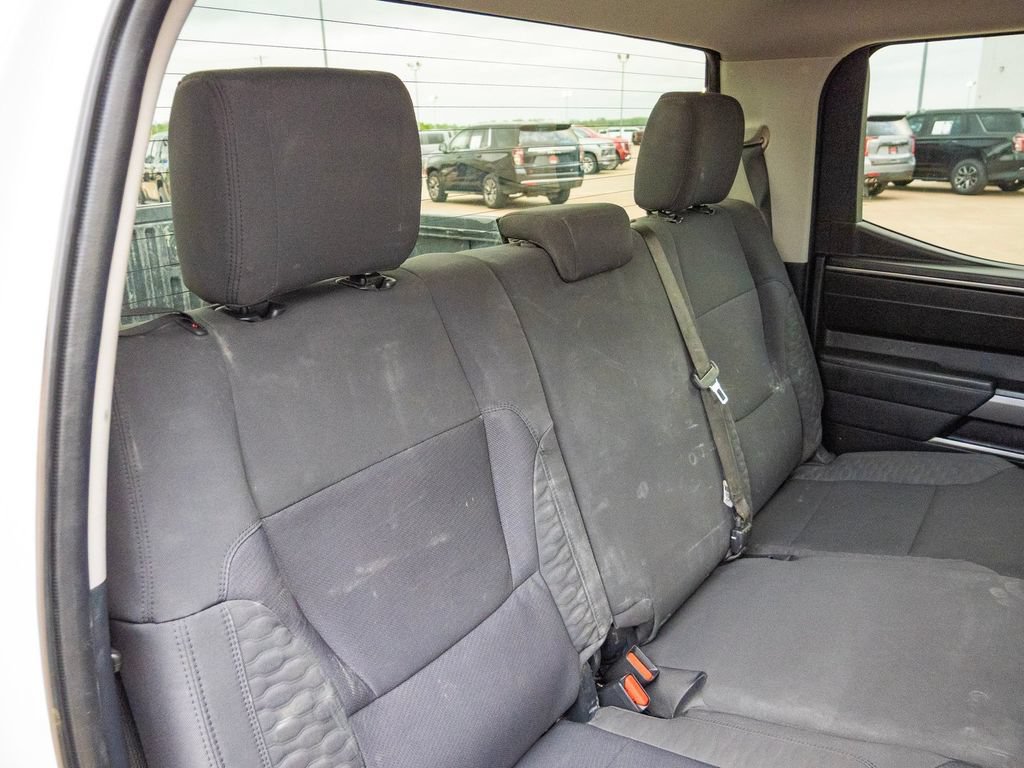 Used 2023 Toyota Tundra SR5 AWD/4WD image 21