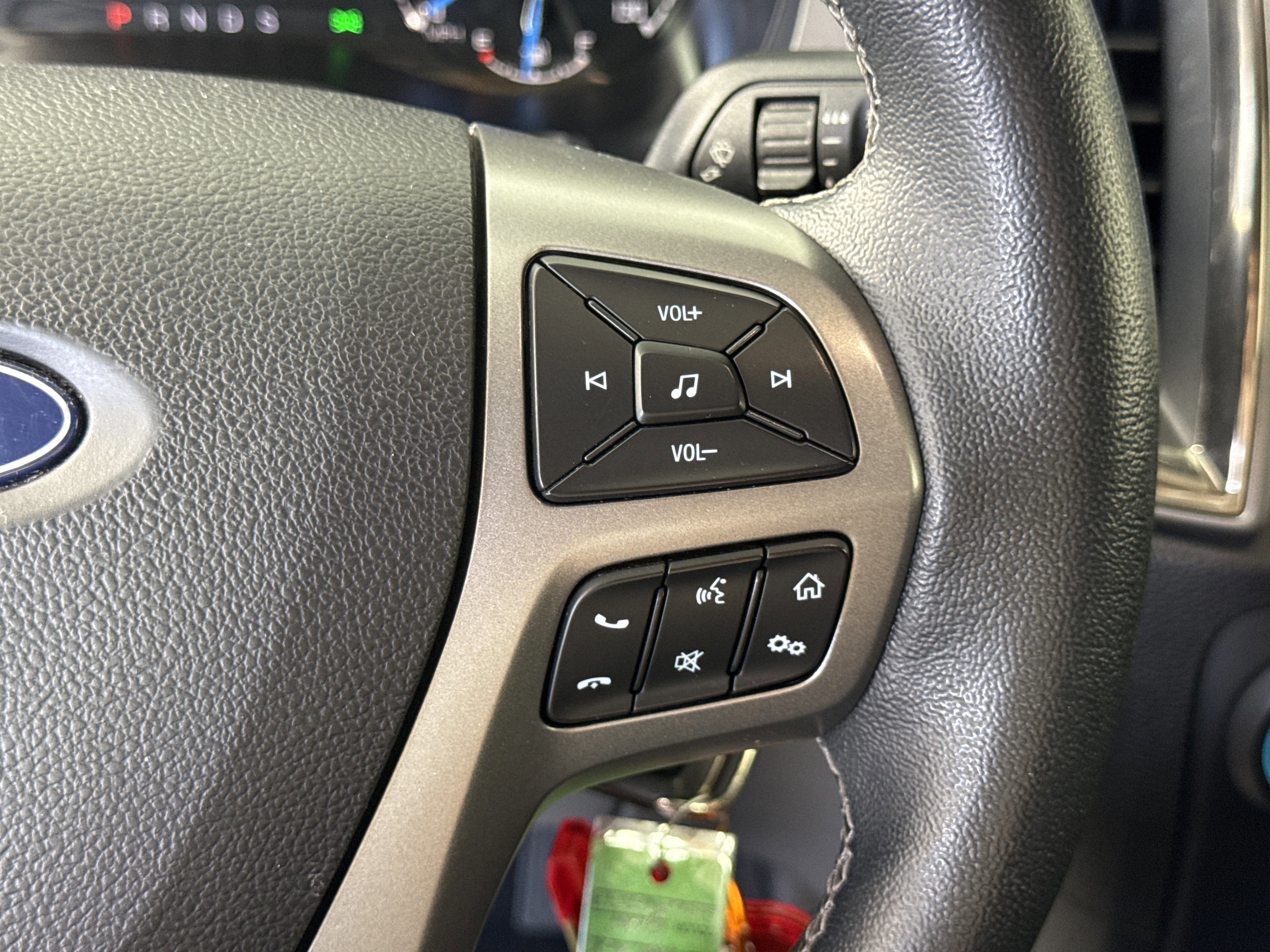 Certified 2019 Ford Ranger XLT w/ Equipment Group 302A Luxury image 27