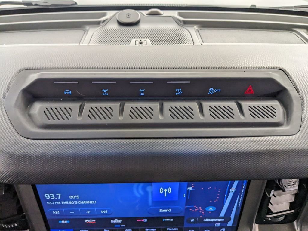 Certified 2025 Ford Bronco Badlands AWD/4WD image 31