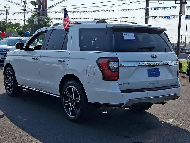 Certified 2021 Ford Expedition Limited AWD/4WD image 4