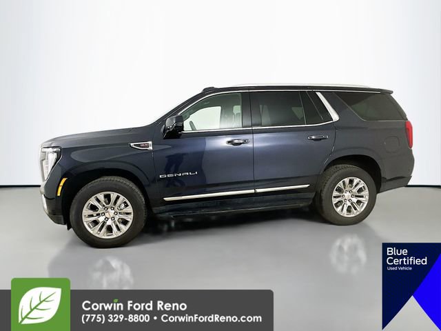 Used 2025 GMC Yukon Denali image 4