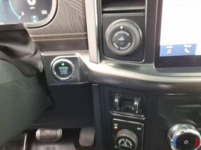 Certified 2023 Ford F150 Platinum w/ Equipment Group 701A High image 27