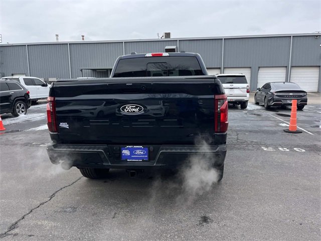 Certified 2024 Ford F150 XLT w/ Equipment Group 303A High image 4