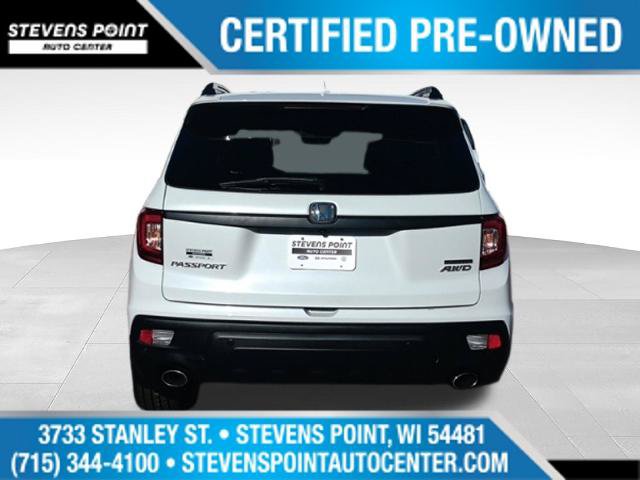Used 2021 Honda Passport Touring image 7