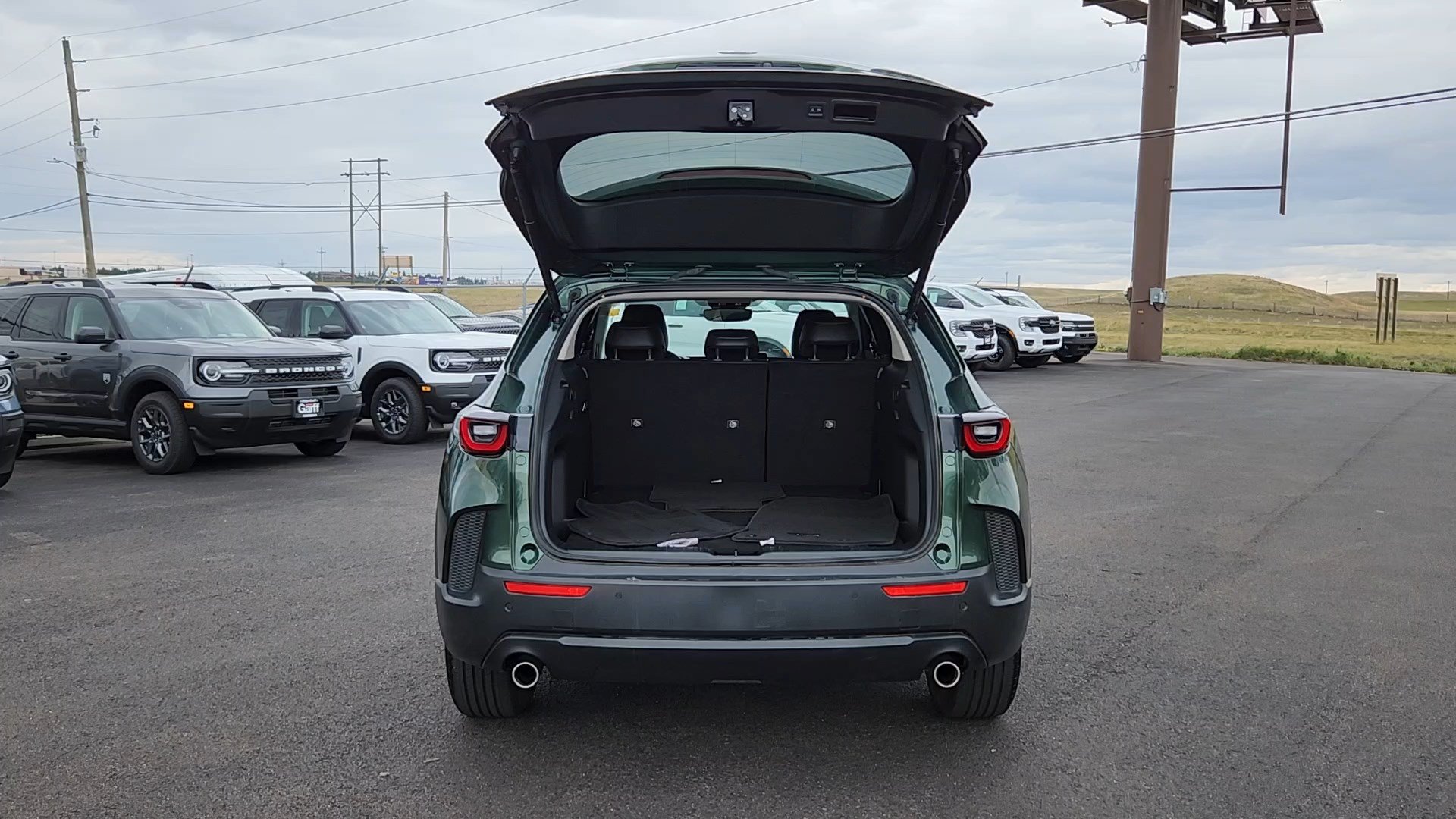 Used 2026 MAZDA CX-50 AWD 2.5 S w/ Preferred Pkg image 19